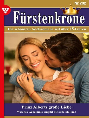 cover image of Prinz Alberts große Liebe